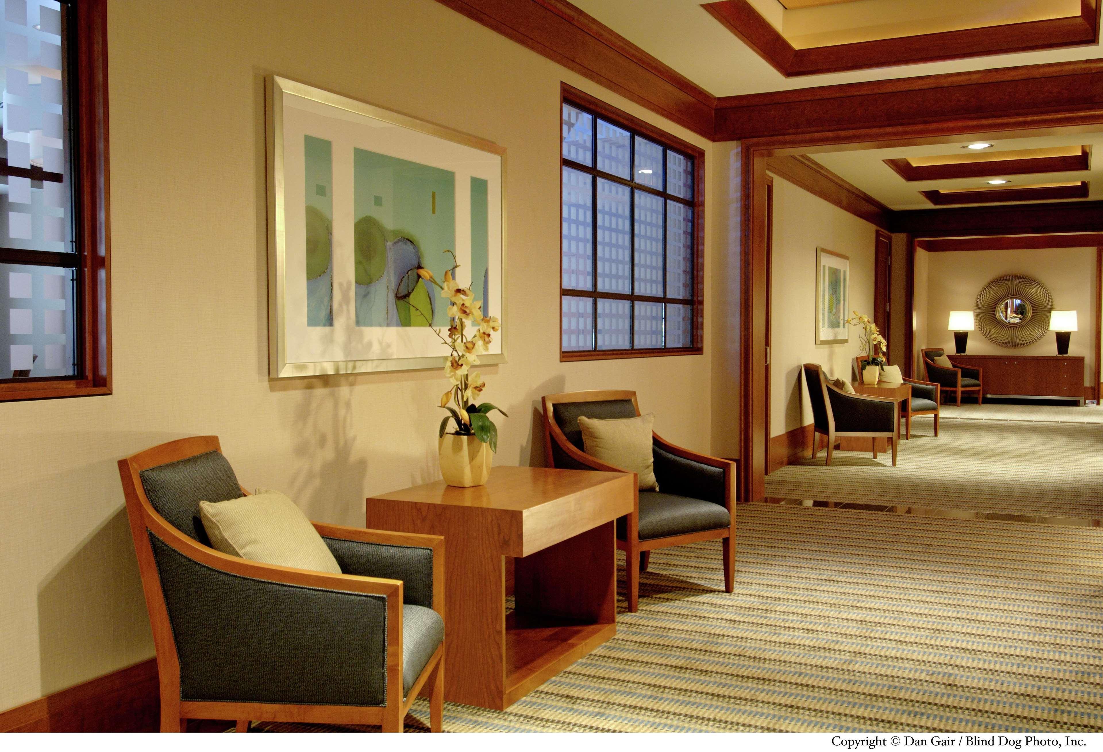 Hilton Garden Inn Portsmouth Downtown Interiér fotografie