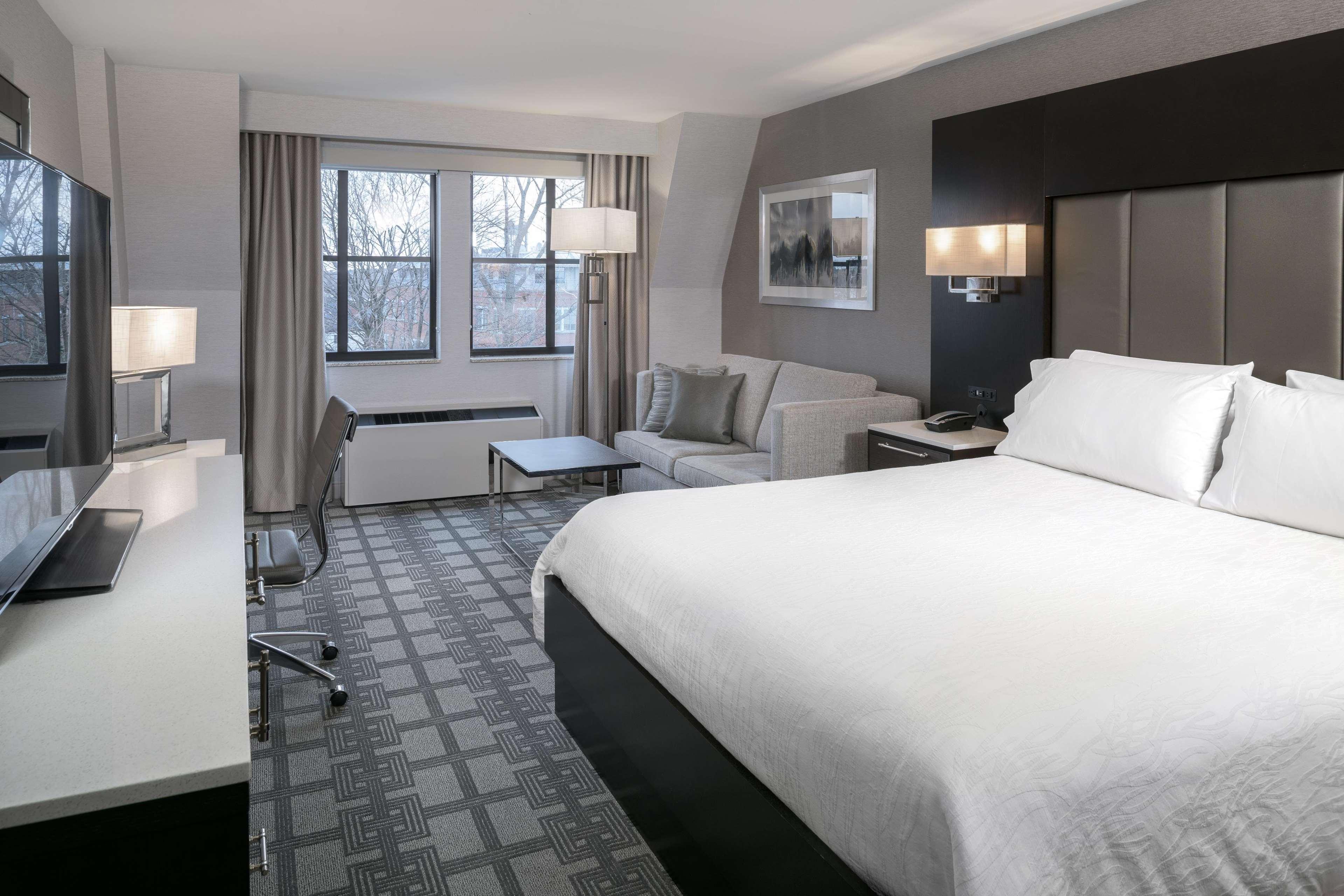 Hilton Garden Inn Portsmouth Downtown Exteriér fotografie