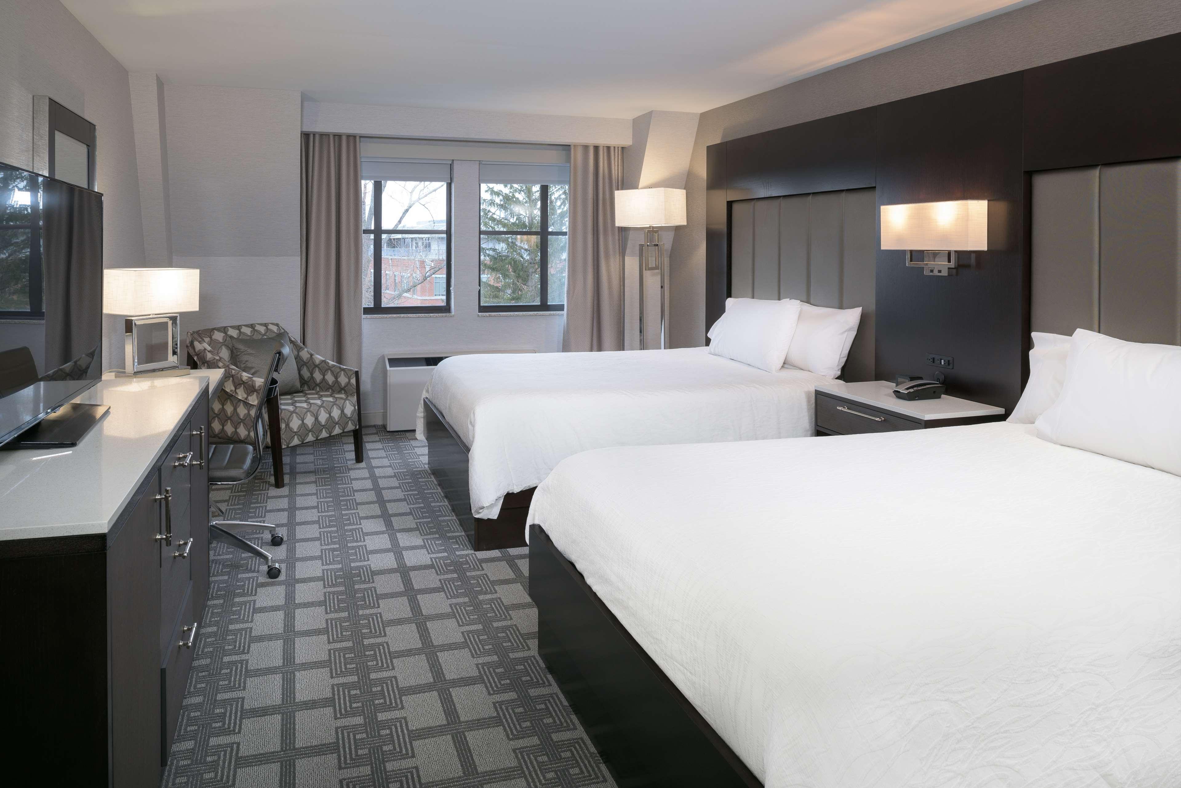 Hilton Garden Inn Portsmouth Downtown Exteriér fotografie