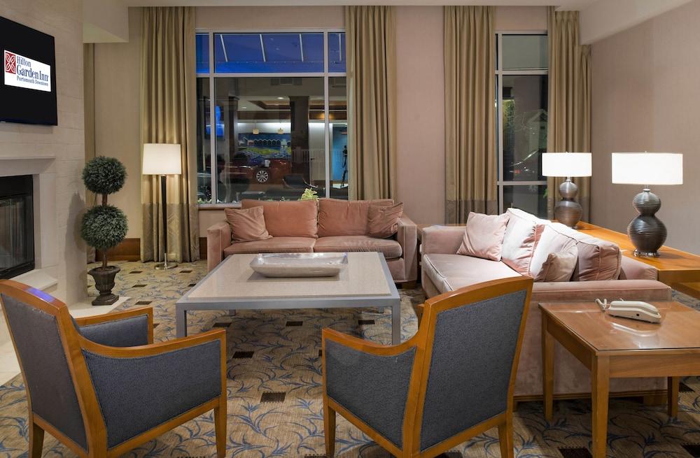 Hilton Garden Inn Portsmouth Downtown Exteriér fotografie