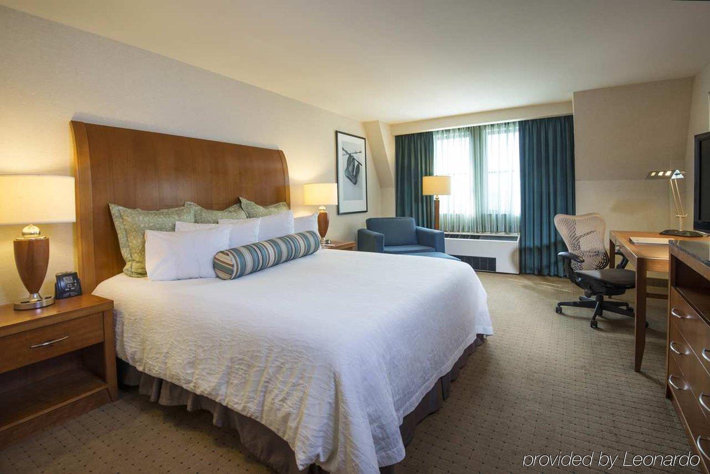 Hilton Garden Inn Portsmouth Downtown Exteriér fotografie