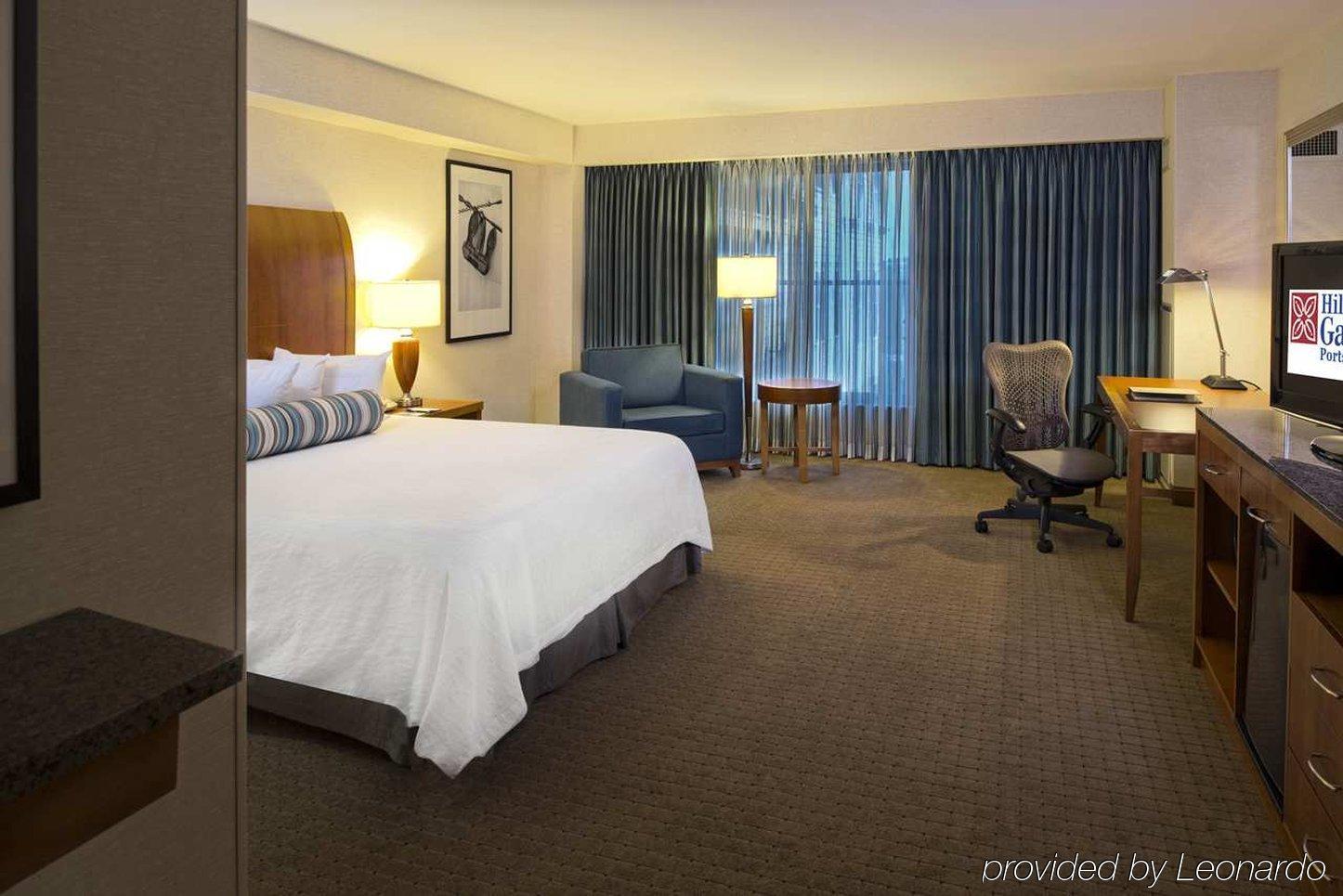 Hilton Garden Inn Portsmouth Downtown Exteriér fotografie