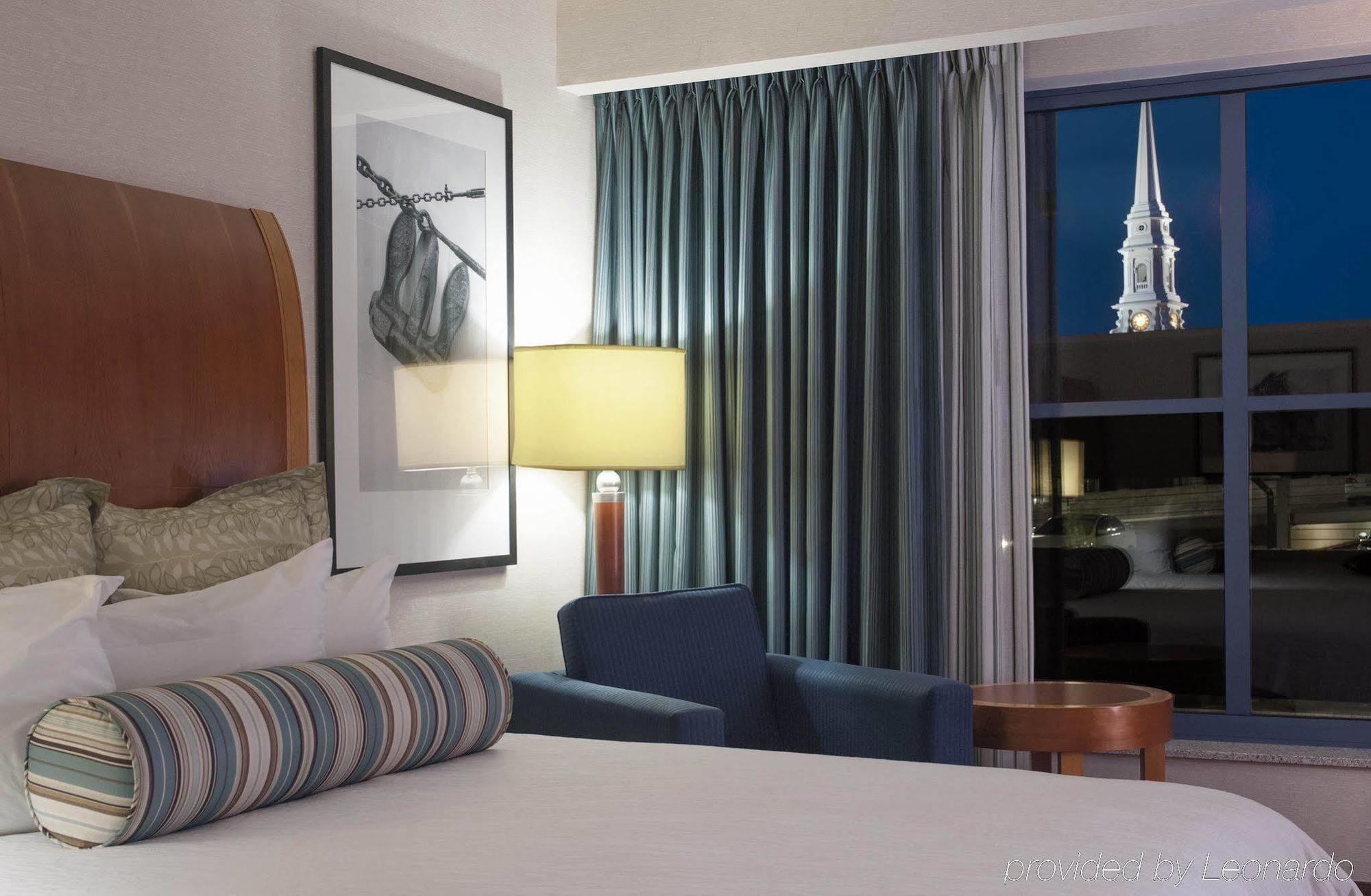 Hilton Garden Inn Portsmouth Downtown Exteriér fotografie